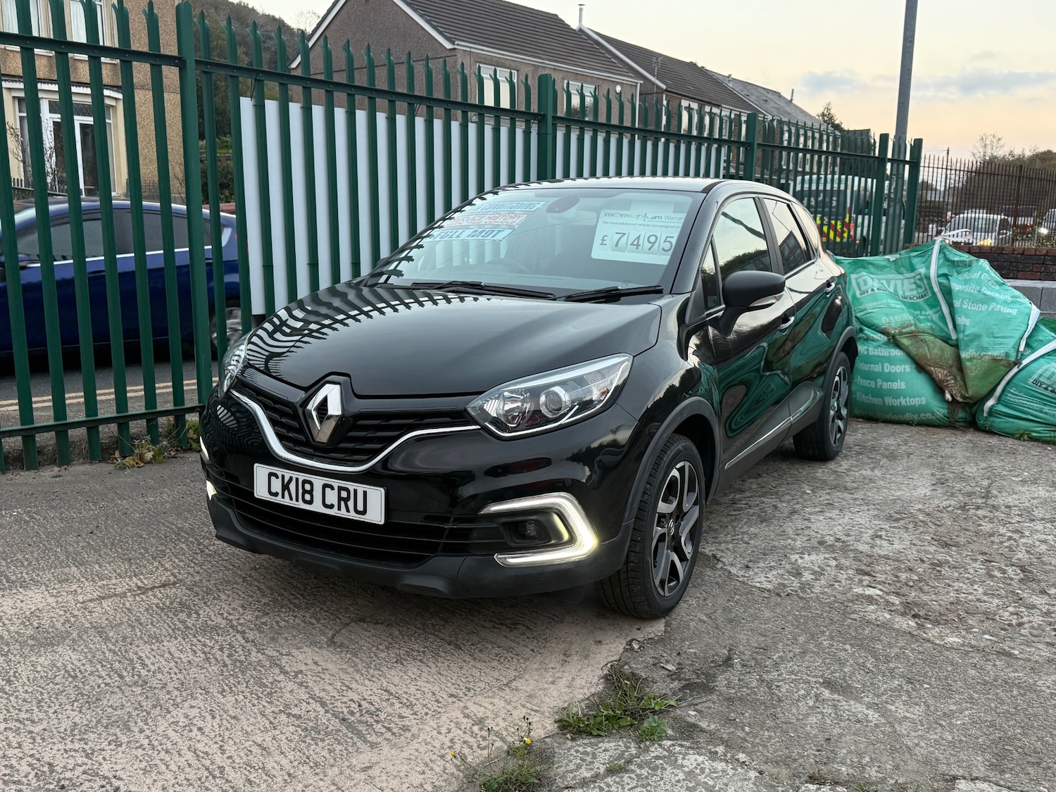 Used Renault Captur 2018 for sale - 76445962: Photo 13