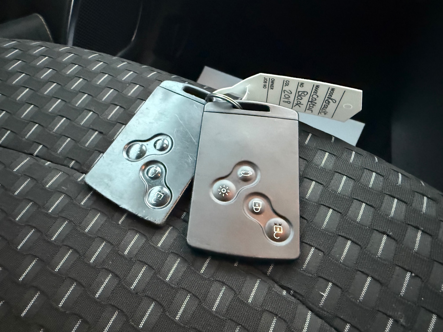 Used Renault Captur 2018 for sale - 76445962: Photo 16