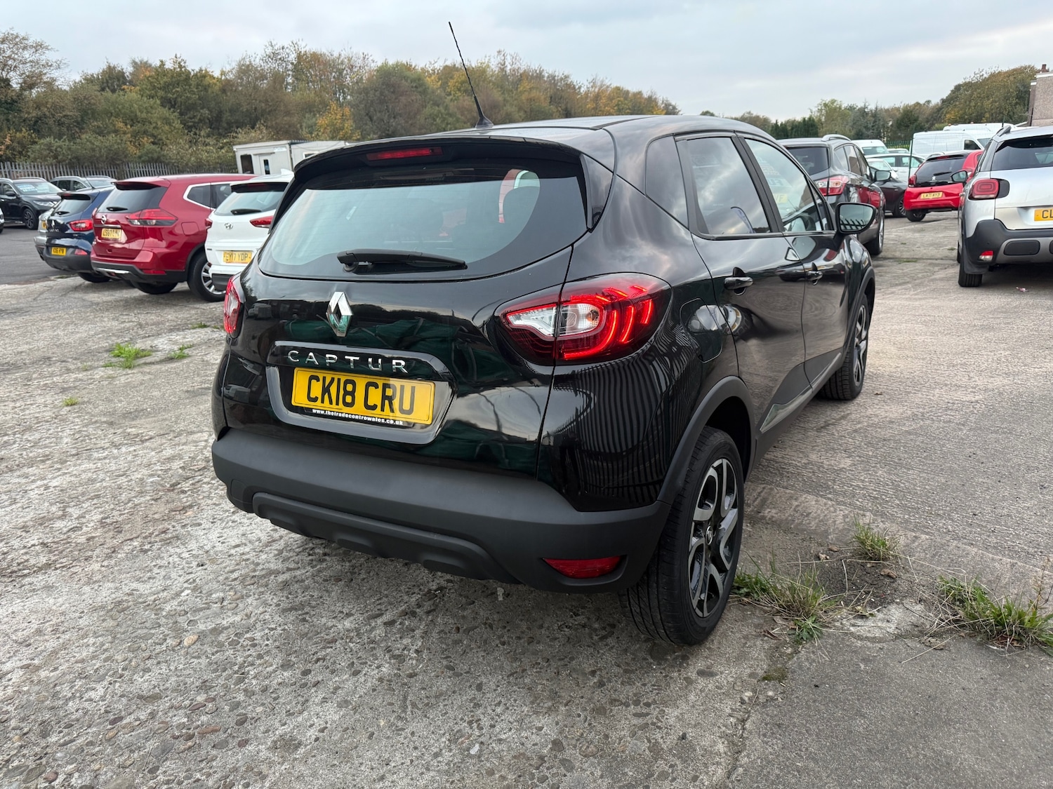 Used Renault Captur 2018 for sale - 76445962: Photo 5