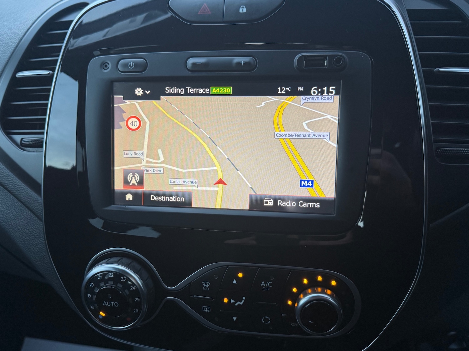 Used Renault Captur 2018 for sale - 76445962: Photo 9