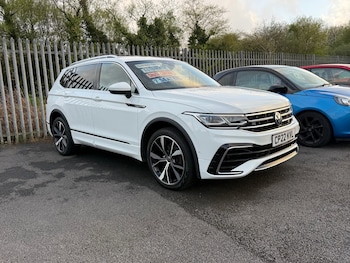 Used Volkswagen Tiguan Allspace 2022 for sale - 78300774: Photo
