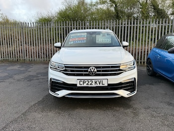 Used Volkswagen Tiguan Allspace 2022 for sale - 78300774: Photo
