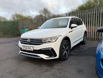 Used Volkswagen Tiguan Allspace 2022 for sale - 78300774: Photo