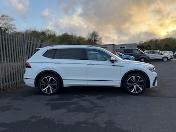 Used Volkswagen Tiguan Allspace 2022 for sale - 78300774: Photo