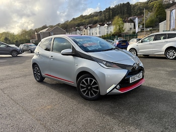 Used Toyota AYGO 2018 for sale - 78296430: Photo