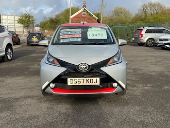 Used Toyota AYGO 2018 for sale - 78296430: Photo