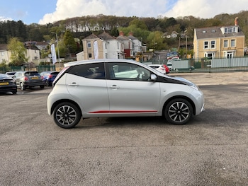 Used Toyota AYGO 2018 for sale - 78296430: Photo