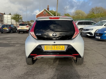 Used Toyota AYGO 2018 for sale - 78296430: Photo