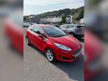 Used Ford Fiesta 2017 for sale - 79246936: Photo