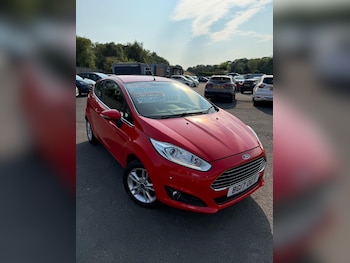 Used Ford Fiesta 2017 for sale - 79246936: Photo