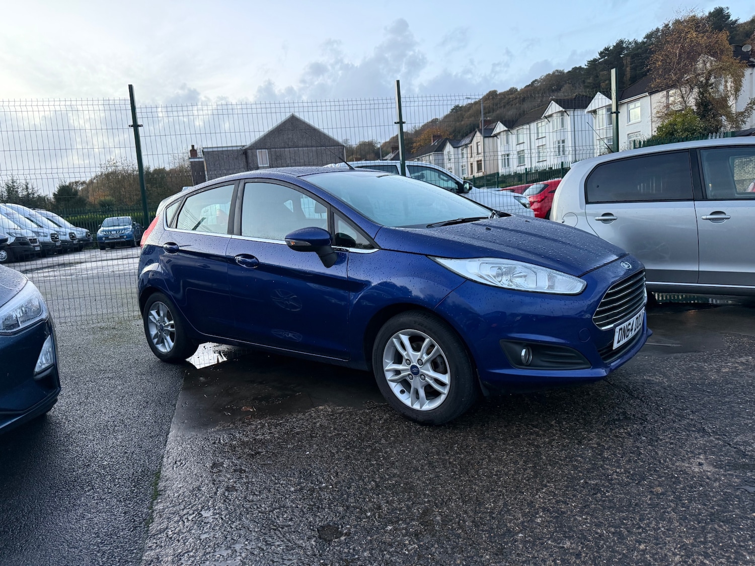 Used Ford Fiesta 2014 for sale - 76436218: Photo 1