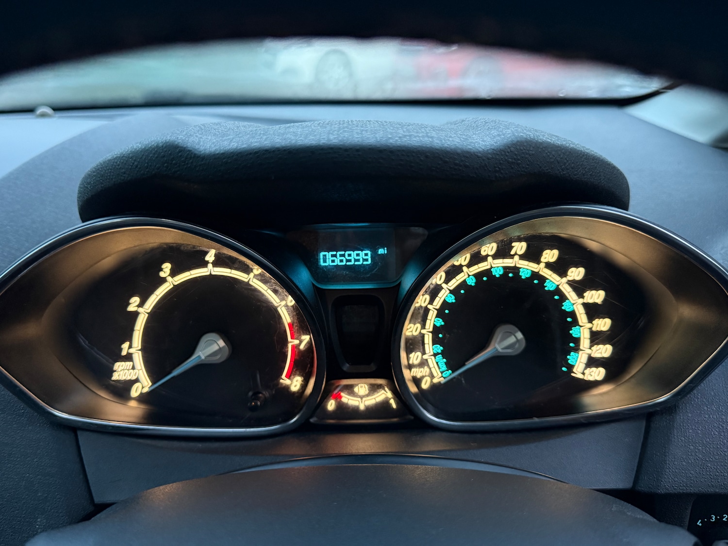 Used Ford Fiesta 2014 for sale - 76436218: Photo 11