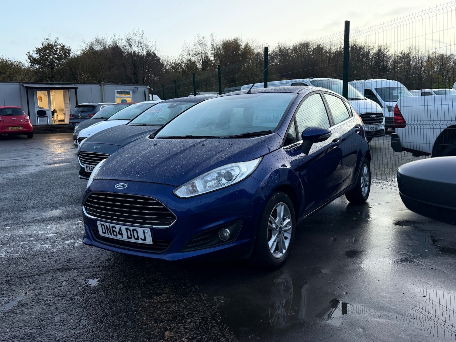 Used Ford Fiesta 2014 for sale - 76436218: Photo 12
