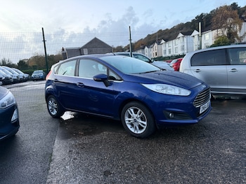 Used Ford Fiesta 2014 for sale - 76436218: Photo