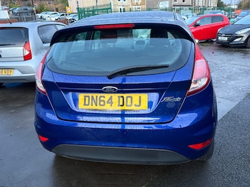 Used Ford Fiesta 2014 for sale - 76436218: Photo