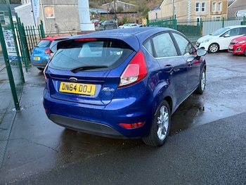 Used Ford Fiesta 2014 for sale - 76436218: Photo