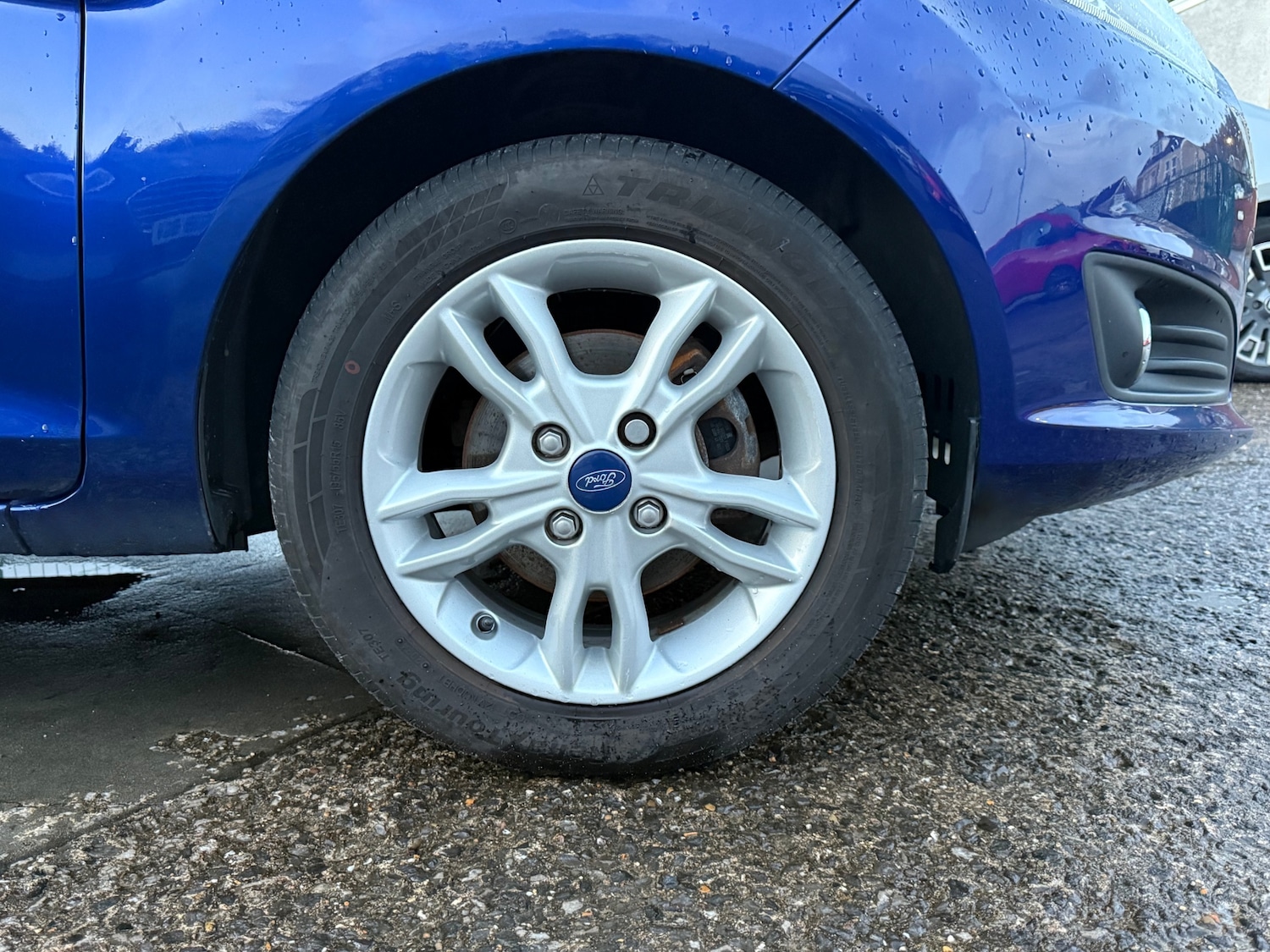 Used Ford Fiesta 2014 for sale - 76436218: Photo 5