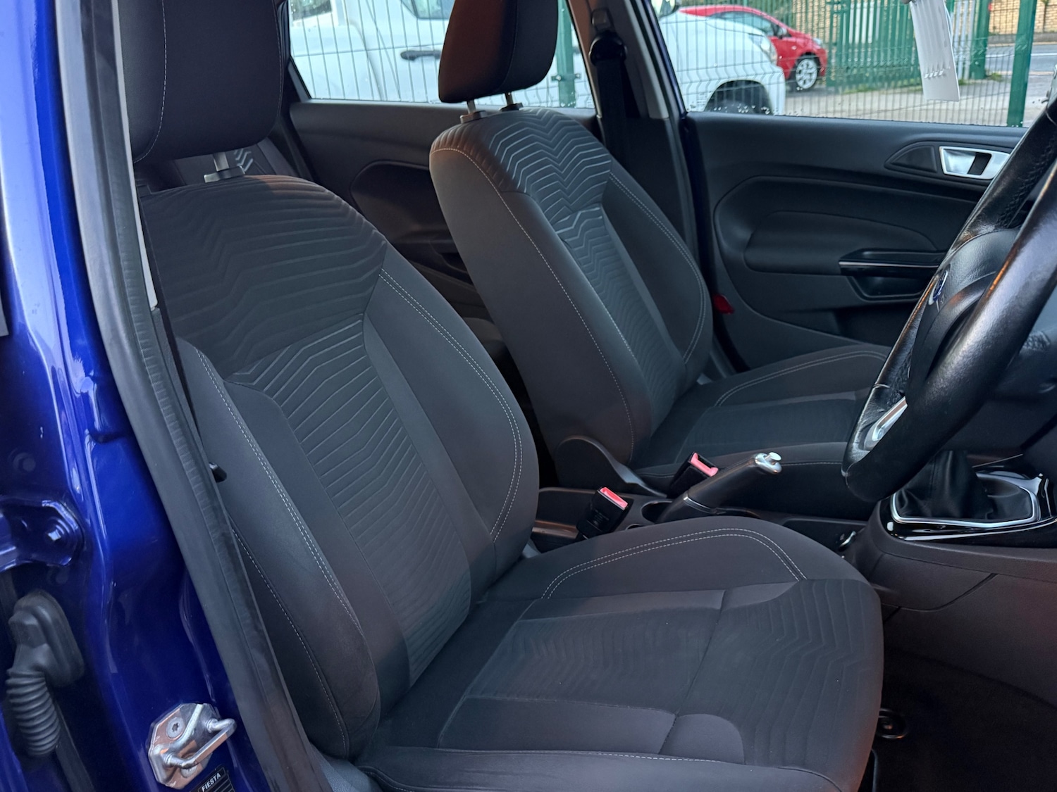 Used Ford Fiesta 2014 for sale - 76436218: Photo 7