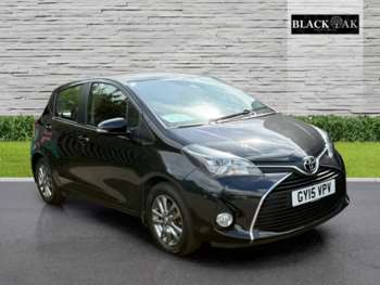 2015 (15) - 1.33 VVT-i Icon 5dr