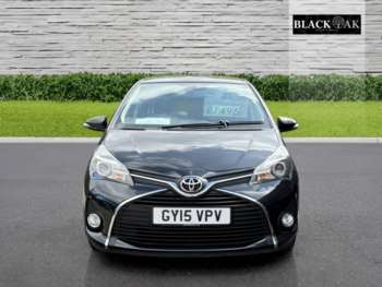 Used Toyota Yaris 2015 for sale - 75151879: Photo