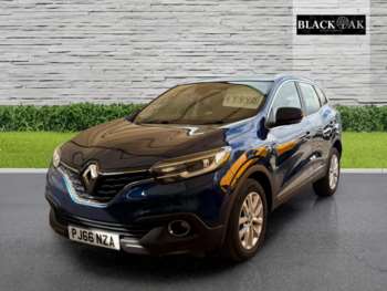 2016 (66) - 1.5 dCi Dynamique Nav 5dr EDC