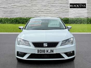 Used SEAT Leon 2018 for sale - 75399801: Photo