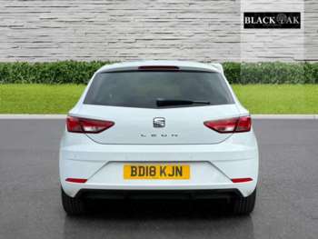 Used SEAT Leon 2018 for sale - 75399801: Photo