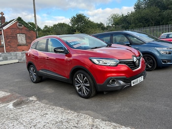 Used Renault Kadjar 2016 for sale - 79106146: Photo