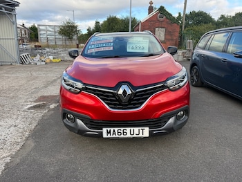 Used Renault Kadjar 2016 for sale - 79106146: Photo