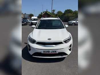 Used Kia Stonic 2018 for sale - 78691699: Photo