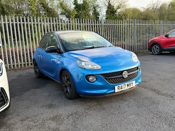 Used Vauxhall ADAM 2017 for sale - 78296760: Photo