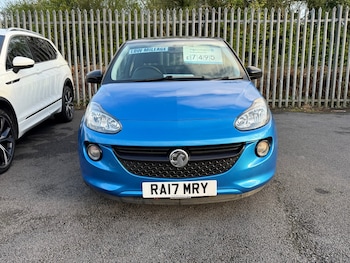 Used Vauxhall ADAM 2017 for sale - 78296760: Photo