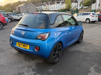 Used Vauxhall ADAM 2017 for sale - 78296760: Photo