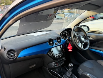 Used Vauxhall ADAM 2017 for sale - 78296760: Photo