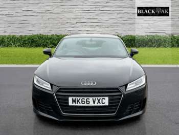 Used Audi TT 2016 for sale - 74414967: Photo