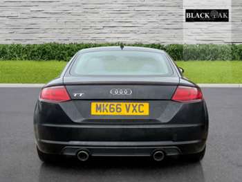 Used Audi TT 2016 for sale - 74414967: Photo