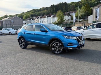 Used Nissan Qashqai 2017 for sale - 78460323: Photo