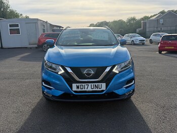 Used Nissan Qashqai 2017 for sale - 78460323: Photo