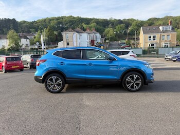 Used Nissan Qashqai 2017 for sale - 78460323: Photo