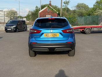 Used Nissan Qashqai 2017 for sale - 78460323: Photo