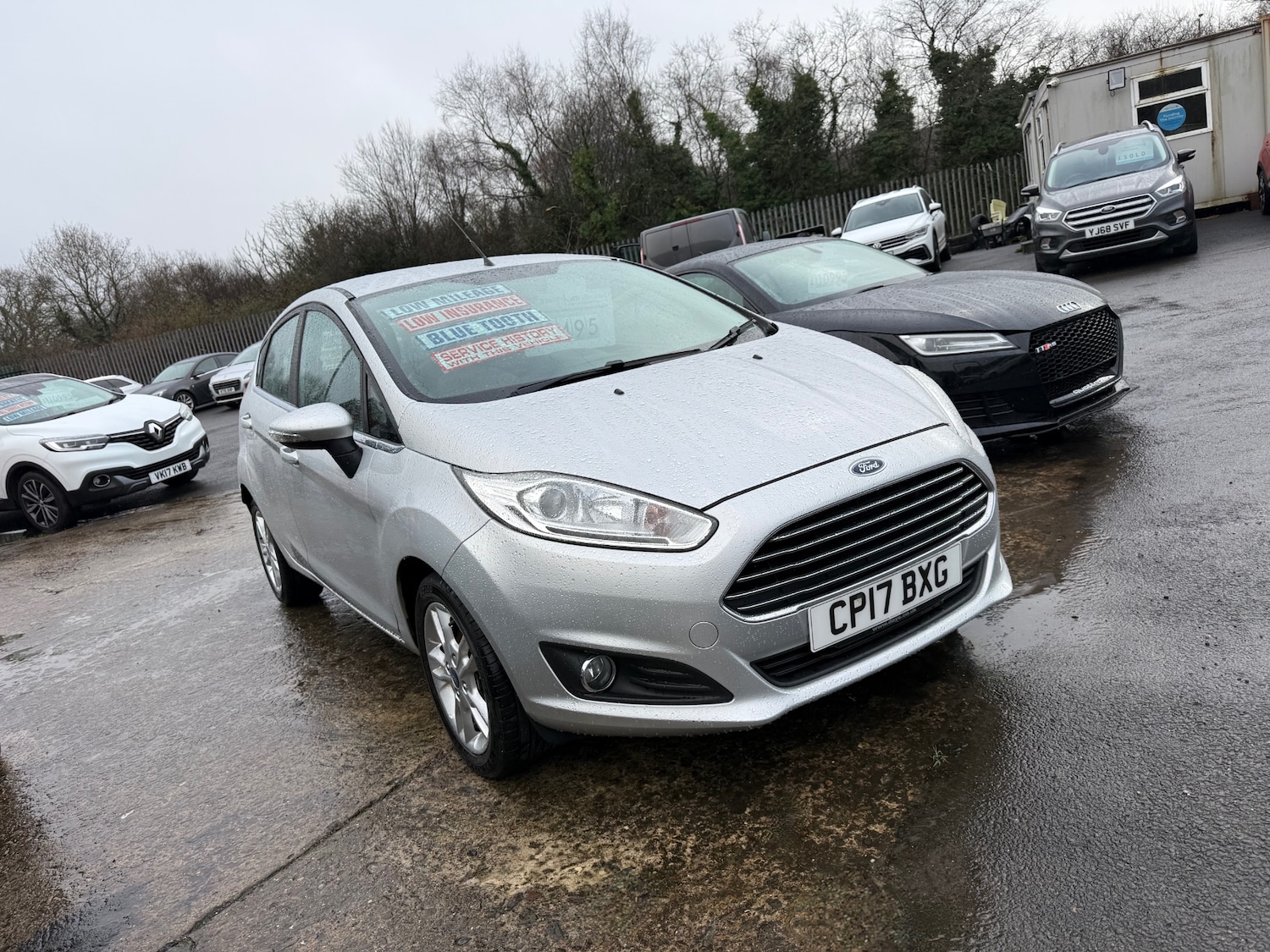 Used Ford Fiesta 2017 for sale - 77478184: Photo 1
