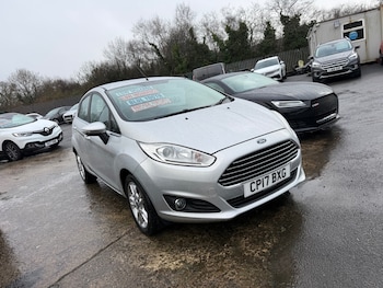 Used Ford Fiesta 2017 for sale - 77478184: Photo