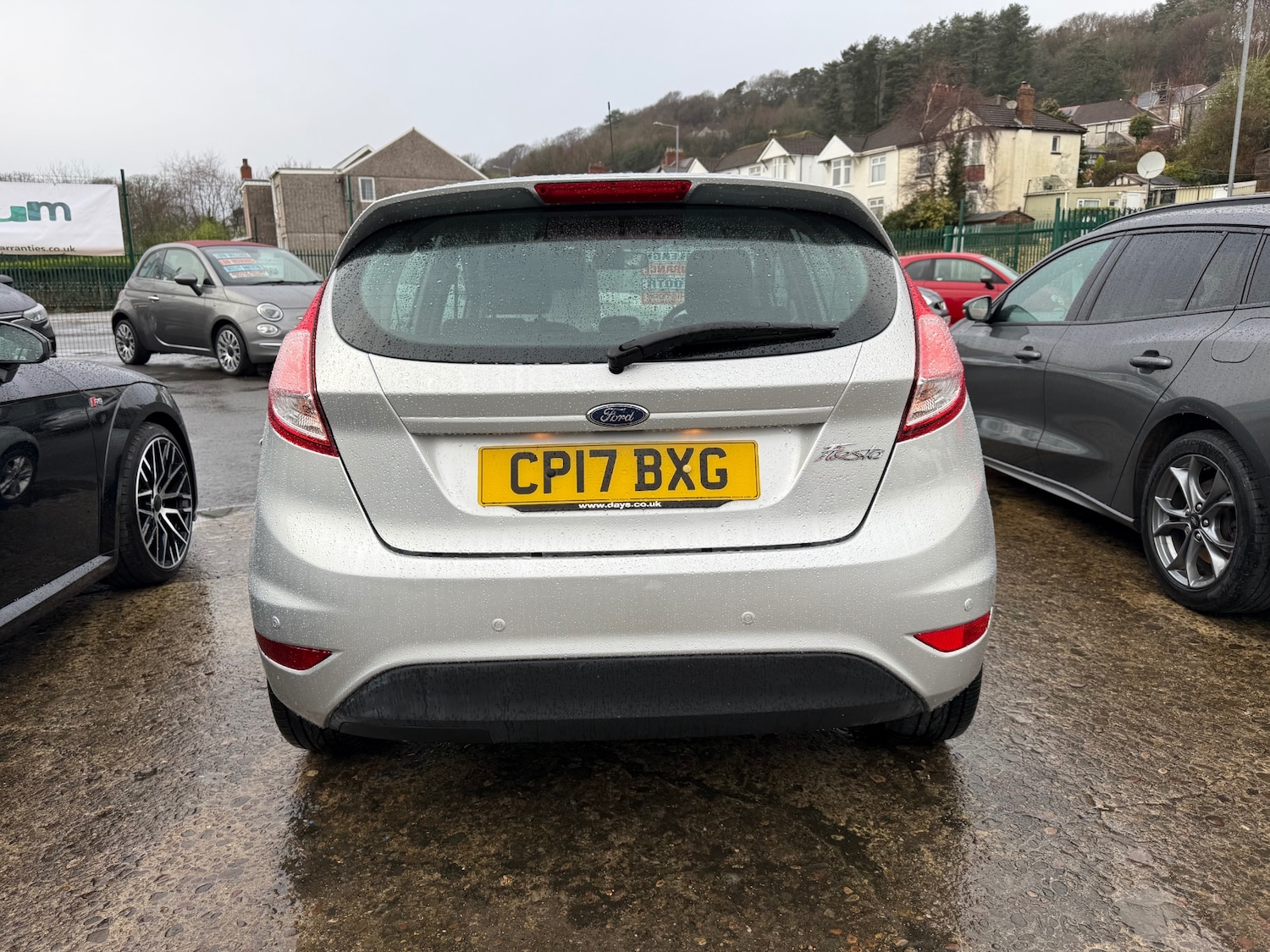 Used Ford Fiesta 2017 for sale - 77478184: Photo 3