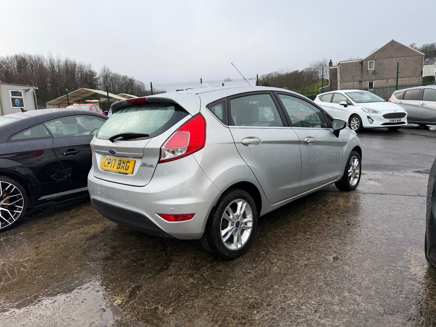 Used Ford Fiesta 2017 for sale - 77478184: Photo 4
