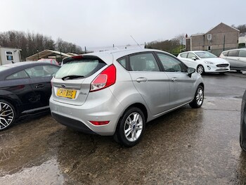 Used Ford Fiesta 2017 for sale - 77478184: Photo