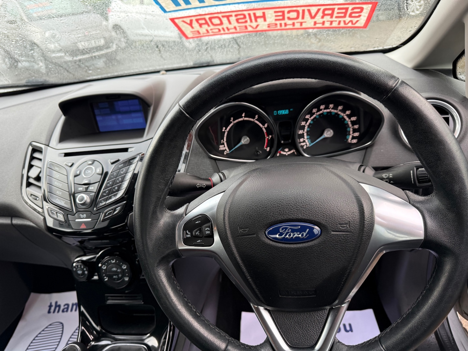 Used Ford Fiesta 2017 for sale - 77478184: Photo 5