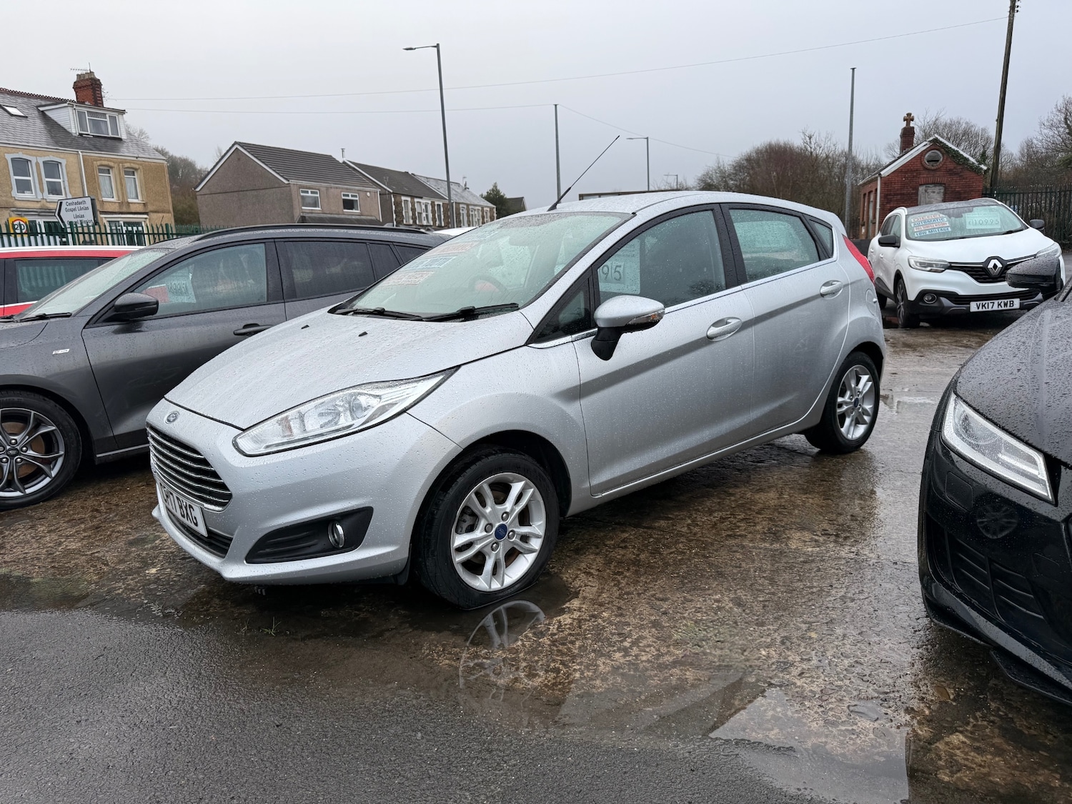 Used Ford Fiesta 2017 for sale - 77478184: Photo 8