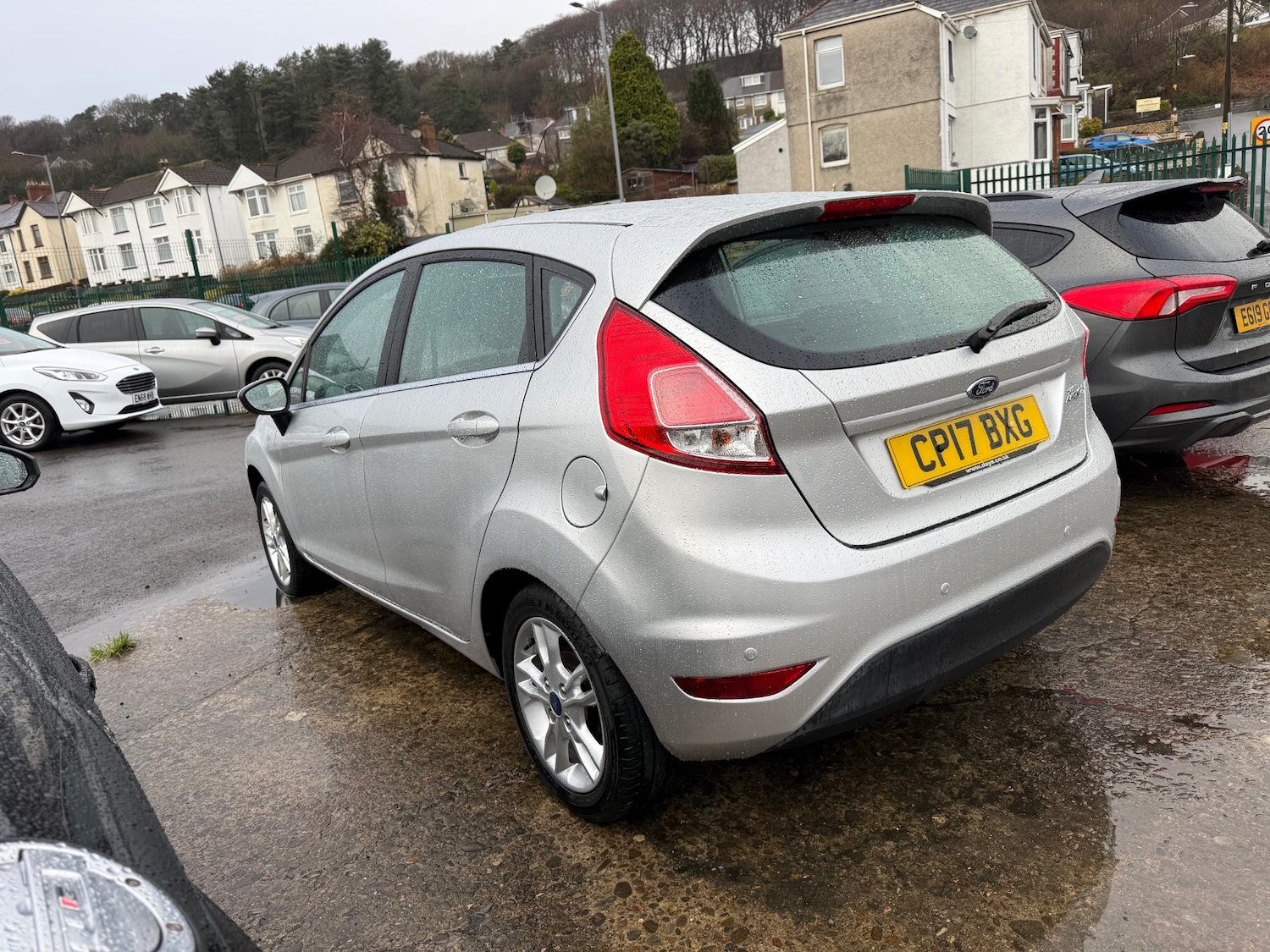 Used Ford Fiesta 2017 for sale - 77478184: Photo 9