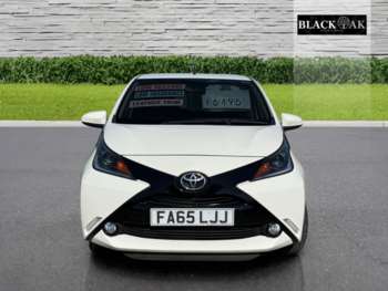 Used Toyota AYGO 2016 for sale - 74677975: Photo
