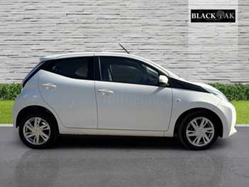 Used Toyota AYGO 2016 for sale - 74677975: Photo